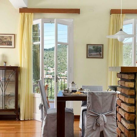 Yellow House Ithaca Vathy  Luaran gambar